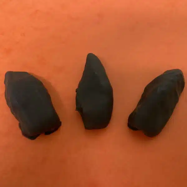 Tiras de Dátil "Medjoul" negro 70 (estuche 200 g.) - Imagen 3